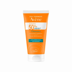 Avene Cleanance Solar SPF 50+ 50ML