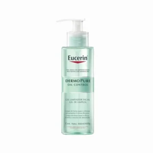 Eucerin Dermopure Gel Limpiador Facial 400ML
