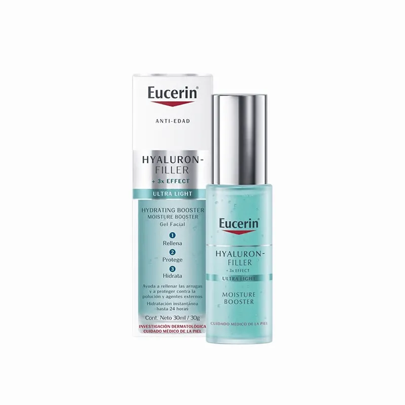 Eucerin Hyaluron Filler 3x Effect Ultra Light 30ML
