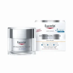 Eucerin Hyaluron Filler Crema facial de día FPS 30