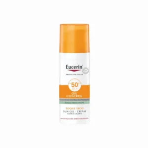 Eucerin Protector Solar Facial Mate Oil Control SPF 50 50ML