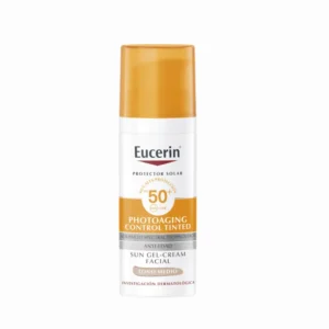 Eucerin Protector Sun Cream Photoaging Tono Medio spf 50+ 50ML