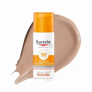 Eucerin Protector Sun Face Pigment Control Tono Medio spf 50+