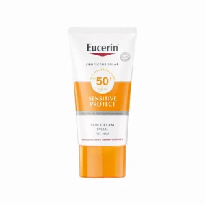 Eucerin Protector Solar Facial Sun Sensitive Protect spf 50+