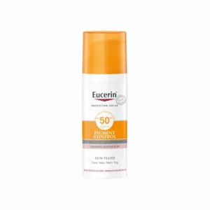 Eucerin Sun Fluid Pigment Control spf 50+