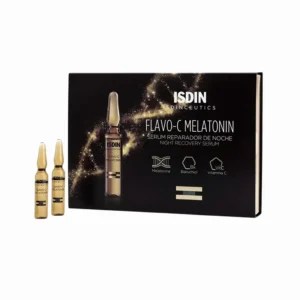 Isdin Flavo C Melatonin 10 Ampollas