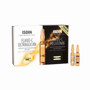 Isdin Flavo C Ultraglican 10 Ampollas