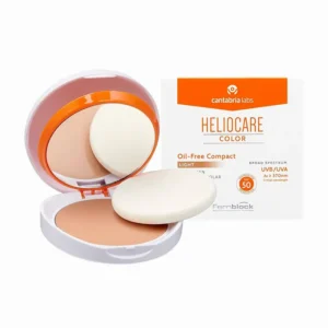 Heliocare 360º Compacto Oil Free Color Fair SPF 50