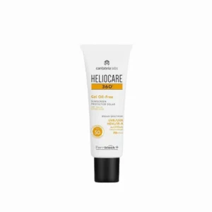 Heliocare 360º Gel Oil-Free spf 50+