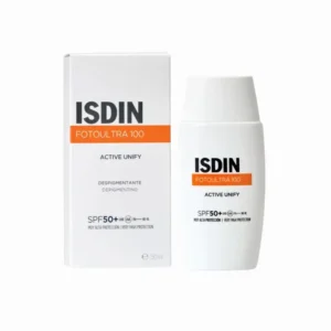 ISDIN FotoUltra 100 Active Unify SPF 50+ 50ML