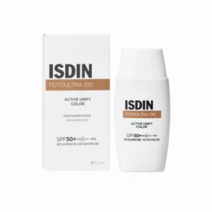 ISDIN FotoUltra 100 Active Unify Color SPF 50+ 50ML