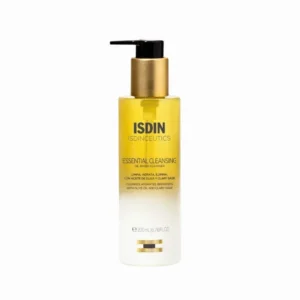 Isdin Essential Cleansing Aceite Limpiador Facial 200ml