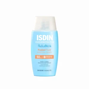 Isdin Fotoprotector Fusion Fluid Mineral Baby SPF 50+ 50ML