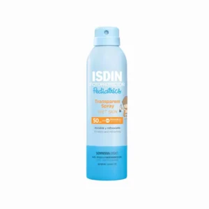 Isdin Fotoprotector Transparent Spray Wet Skin Pediatrics SPF 50