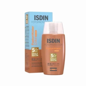 Isdin Fusion Water Color Bronze SPF 50 50ML