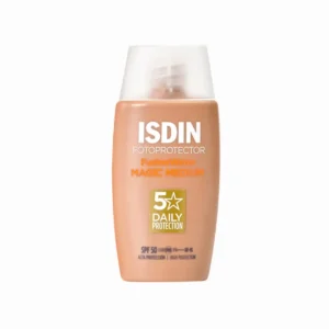 Isdin Fusion Water Magic Color Medium SPF 50+ 50ML