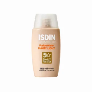 Isdin Fusion Water Magic Light SPF 50 50ML
