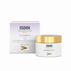 Isdin Glicoisdin 8% Soft Cream 50ML