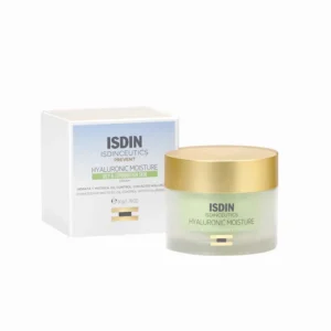 Isdin Isdinceutics Hyaluronic Moisture Crema Hidratante Piel Grasa 50ML