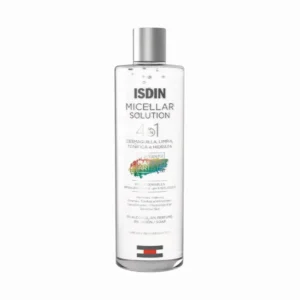 Isdin Micellar Solution 4 en 1 400ML