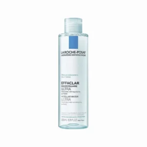 La Roche Posay Effaclar Agua Micelar Piel Grasa 200ML