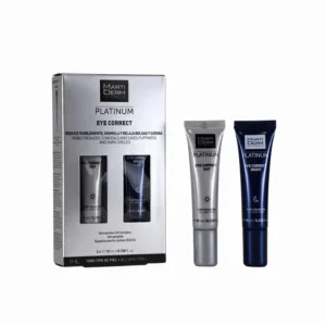 Martiderm Platinum Eye Correct Kit 2x10ML