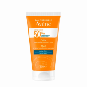 Avene Protector Solar Fluido spf 50+ 50ML