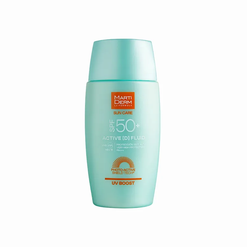 Martiderm Sun Care Active Fluid SPF 50 50ML