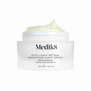 Medik8 Intelligent Retinol Smoothing Night Cream 50ML