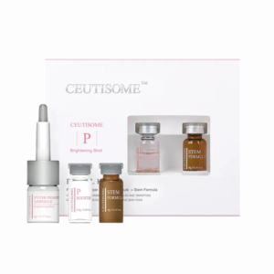 Oxygenceuticals Ceutisome Hyper Pigment Ampoule Booster Anti Pigmento