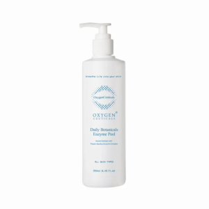 Oxygenceuticals daily Botanicals Enzyme Peel 250ML