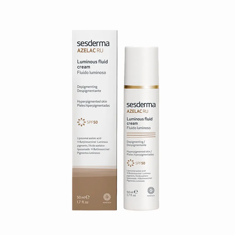 Sesderma Azelac Fluido Luminoso SPF 50 50ML