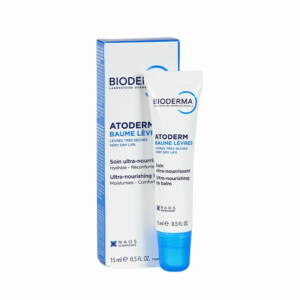 Bioderma Atoderm Bálsamo Labial Reparador 15 ml