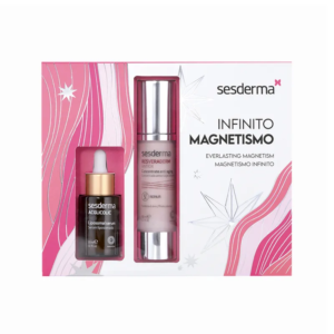 Sesderma Pack Antiedad (Ac. Glicolic Sérum Liposomal + Resveraderm Crema Gel)