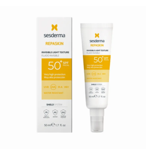 Sesderma Repaskin Invisible Light Texture SPF 50 50ML
