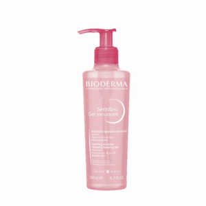 Bioderma Gel Limpiador Sensibio Gel Moussant 200ML