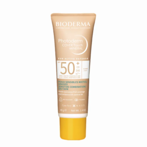 Bioderma Photoderm Cover Touch SPF 50+ Tono Claro