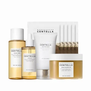 Skin 1004 Centella Skincare Routine Set