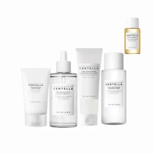 Skin 1004 Tone Brightening Set