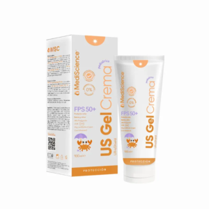 Skinscience US Gel Crema Pediatrics 100ml
