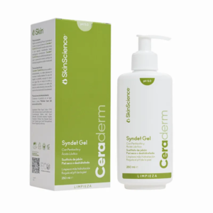 Skinscience Ceraderm Syndet Gel ph 5.0 250ml