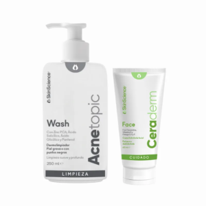 Skinscience Rutina Piel Mixta o Grasa