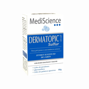 Skinscience Dermatopic Sulfur Barra 90g