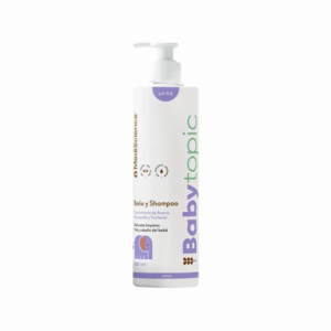 Skinscience Babytopic Baño y Shampoo 500ml