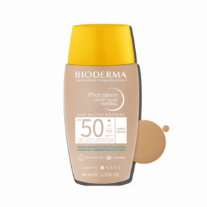 Bioderma Photoderm Nude Touch SPF 50+ Tono Claro 40 ml