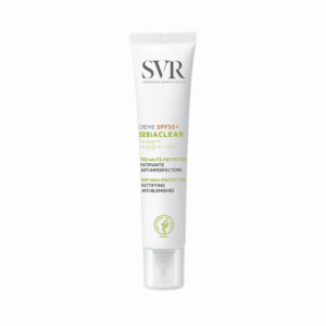 SVR Sebiaclear Créme SPF50+