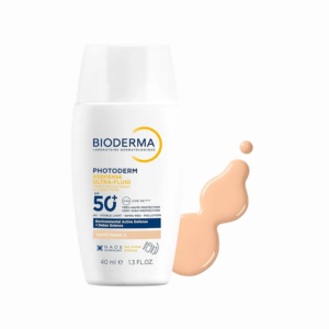Bioderma Photoderm XDefense Ultra Fluido Tono Claro SPF 50+ 40ML