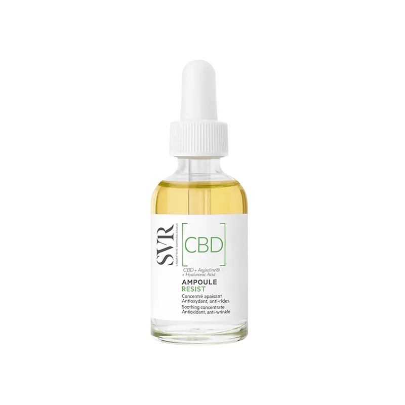 SVR (CBD) Ampoule Resist
