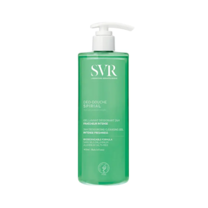 SVR Spirial Déo-Douche