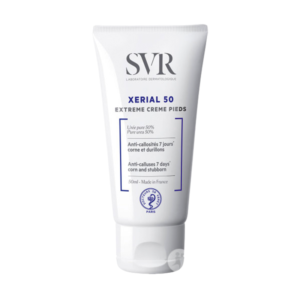 SVR Xerial 50 Extreme Créme Pieds